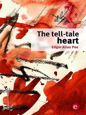 cover image of The tell-tale heart